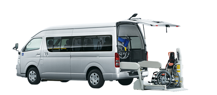 長距離搬送の様子